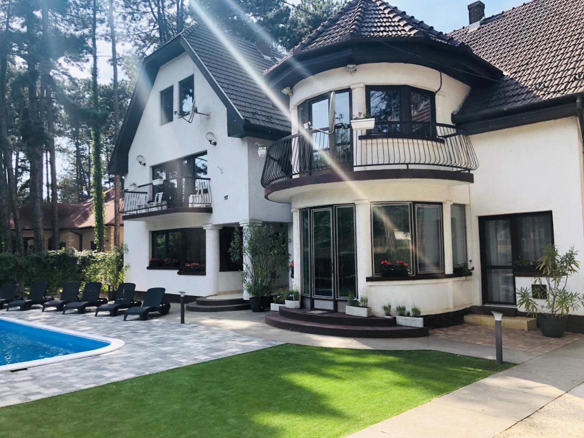 Apartmán Ady Gold Five Siófok Exteriér fotografie