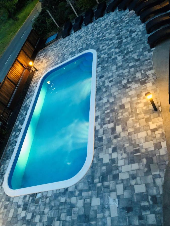 Apartmán Ady Gold Five Siófok Exteriér fotografie
