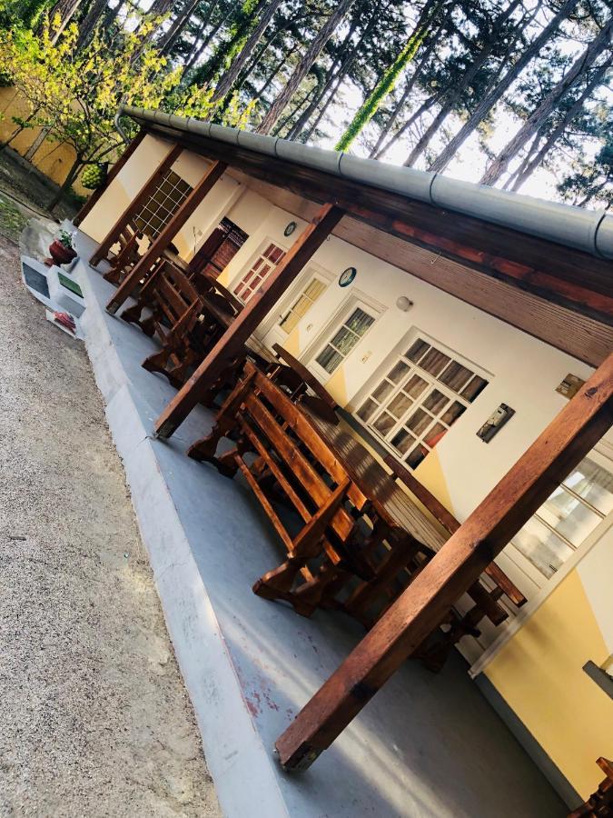 Apartmán Ady Gold Five Siófok Exteriér fotografie