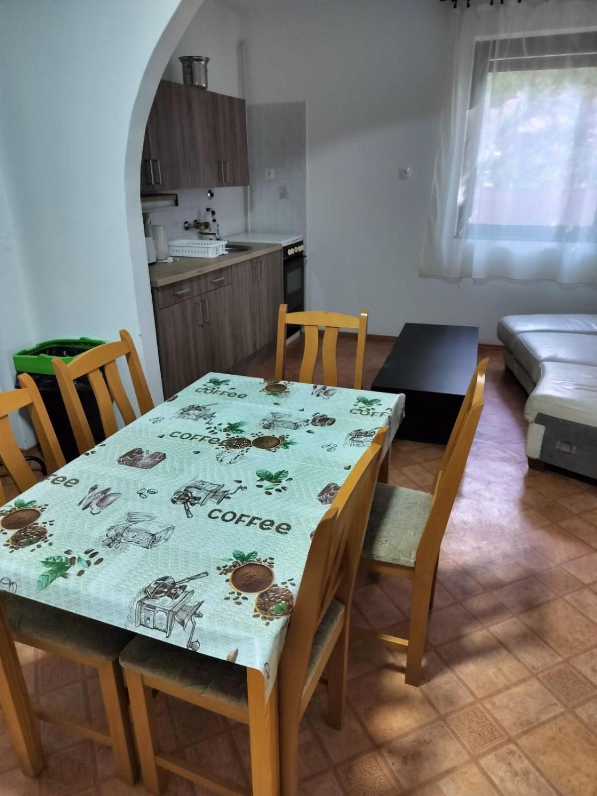 Apartmán Ady Gold Five Siófok Exteriér fotografie