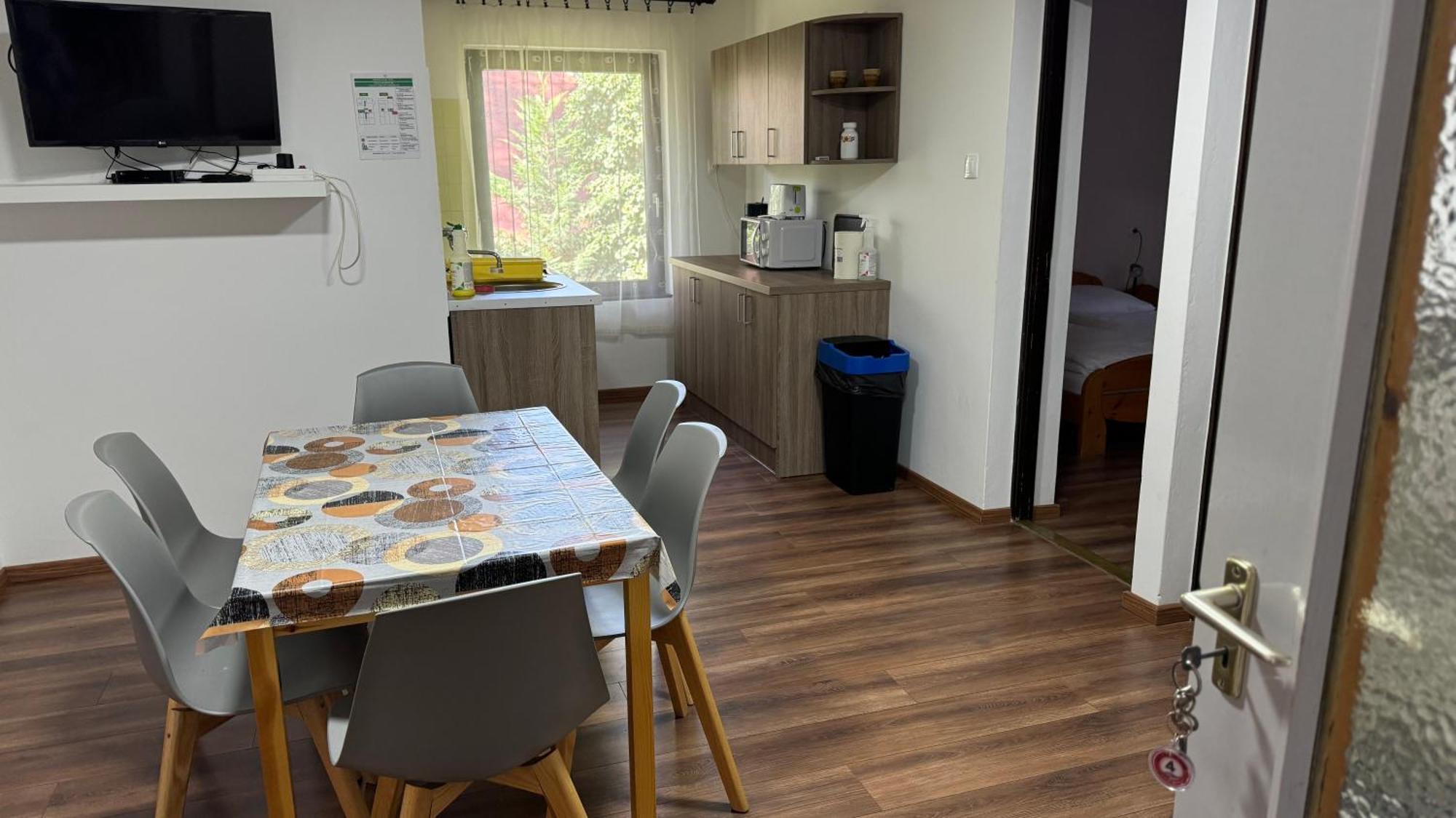 Apartmán Ady Gold Five Siófok Exteriér fotografie