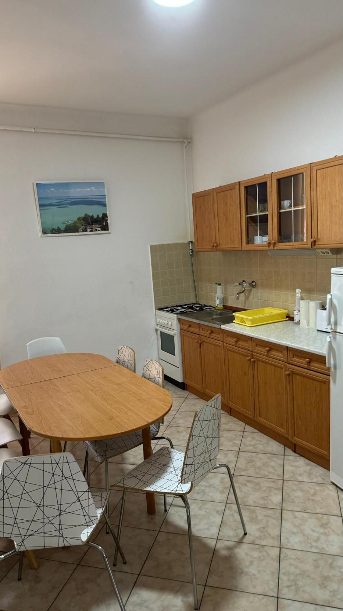 Apartmán Ady Gold Five Siófok Exteriér fotografie